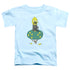 ADVENTURE TIME/LEMONGRAB - S/S TODDLER TEE - LIGHT BLUE