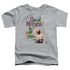UNCLE GRANDPA/GOOD MORNIN - S/S TODDLER TEE - ATHLETIC HEATHER