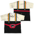 UNCLE GRANDPA/LEDERHOSEN (FRONT/BACK PRINT) - S/S YOUTH POLY CREW - MULTI