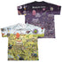 REGULAR SHOW/GROUP SHOT (FRONT/BACK PRINT) - S/S YOUTH POLY CREW - MULTI