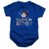 STEVEN UNIVERSE/BELIEVE - INFANT SNAPSUIT - ROYAL BLUE