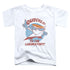 DEXTERS LABORATORY/QUICKLY - S/S TODDLER TEE - WHITE