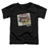STEVEN UNIVERSE/MR. UNIVERSE - S/S TODDLER TEE - BLACK