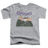 CLARENCE/GANG - S/S TODDLER TEE - ATHLETIC HEATHER
