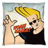 JOHNNY BRAVO/WOAH MAMA - THROW PILLOW
