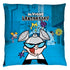 DEXTERS LABORATORY/LAB - THROW PILLOW