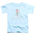 REGULAR SHOW/GNARLY - S/S TODDLER TEE - LIGHT BLUE