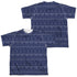 REGULAR SHOW/RS PATTERN (FRONT/BACK PRINT) - S/S YOUTH POLY CREW - MULTI
