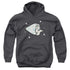 STEVEN UNIVERSE/PEARL - YOUTH PULLOVER HOODIE - CHARCOAL
