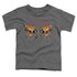 UNCLE GRANDPA/BEZT FRENDS - S/S TODDLER TEE - CHARCOAL