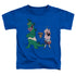 UNCLE GRANDPA/THE GUYS - S/S TODDLER TEE - ROYAL BLUE