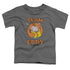 ED EDD N EDDY/TEAM EDDY - S/S TODDLER TEE - CHARCOAL
