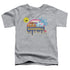 AMAZING WORLD OF GUMBALL/SUNSHINE - S/S TODDLER TEE - ATHLETIC HEATHER