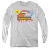 AMAZING WORLD OF GUMBALL/SUNSHINE - YOUTH LONG SLEEVE TEE - ATHLETIC HEATHER