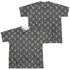 WE BARE BEARS/NOM NOM (FRONT/BACK PRINT) - S/S YOUTH POLY CREW - MULTI