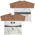WE BARE BEARS/STACK (FRONT/BACK PRINT) - S/S YOUTH POLY CREW - MULTI
