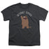 WE BARE BEARS/INTERNET FAMOUS - S/S YOUTH 18/1 - CHARCOAL