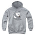 WE BARE BEARS/LIKE LIKE LIKE - YOUTH PULLOVER HOODIE - ATHLETIC HEATHER