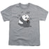 WE BARE BEARS/LIKE LIKE LIKE - S/S YOUTH 18/1 - ATHLETIC HEATHER