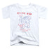 STEVEN UNIVERSE/GUITAR DAD - S/S TODDLER TEE - WHITE