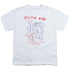 STEVEN UNIVERSE/GUITAR DAD - S/S YOUTH 18/1 - WHITE