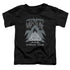 ADVENTURE TIME/MARCELINE CONCERT - S/S TODDLER TEE - BLACK