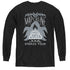 ADVENTURE TIME/MARCELINE CONCERT - YOUTH LONG SLEEVE TEE - BLACK