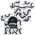 ADVENTURE TIME/DANCING WITH BABIES (FRONT/BACK PRINT) - S/S YOUTH POLY CREW - MULTI