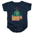 STEVEN UNIVERSE/GARNETS UNIVERSE - INFANT SNAPSUIT - NAVY