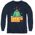 STEVEN UNIVERSE/GARNETS UNIVERSE - YOUTH LONG SLEEVE TEE - NAVY