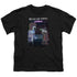 REGULAR SHOW/RS THE MOVIE - S/S YOUTH 18/1 - BLACK