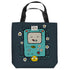 ADVENTURE TIME/TITLE - TOTE BAG