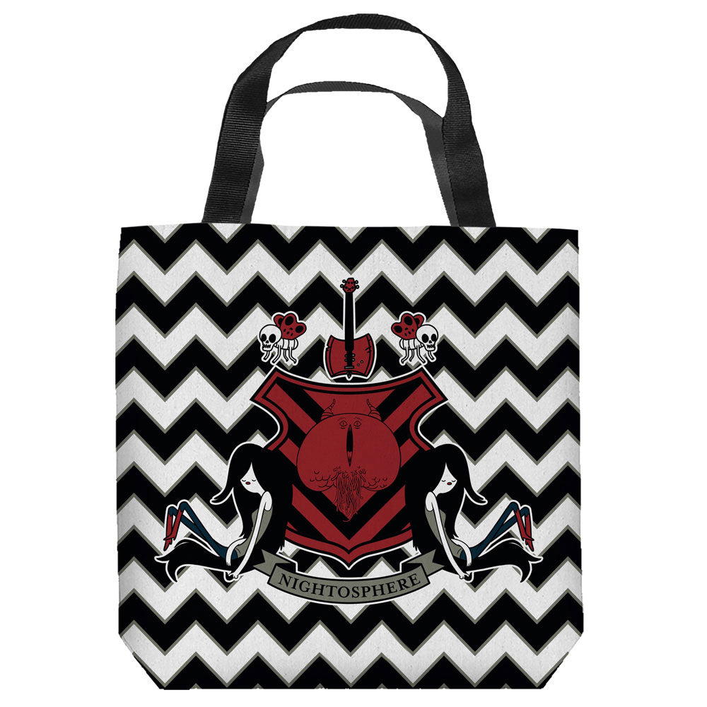 ADVENTURE TIME/MARCELINE CREST - TOTE BAG
