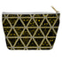 ADVENTURE TIME/TRIANGLES - T-BOTTOM ACCESSORY POUCH