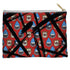 REGULAR SHOW/HEAD CROSSOUT - STRAIGHT BOTTOM ACCESSORY POUCH