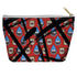 REGULAR SHOW/HEAD CROSSOUT - T-BOTTOM ACCESSORY POUCH