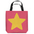 STEVEN UNIVERSE/STEVEN STAR - TOTE BAG