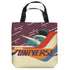 STEVEN UNIVERSE/MR UNIVERSE VAN GRAPHIC - TOTE BAG