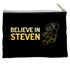 STEVEN UNIVERSE/BELIEVE IN STEVEN - STRAIGHT BOTTOM ACCESSORY POUCH