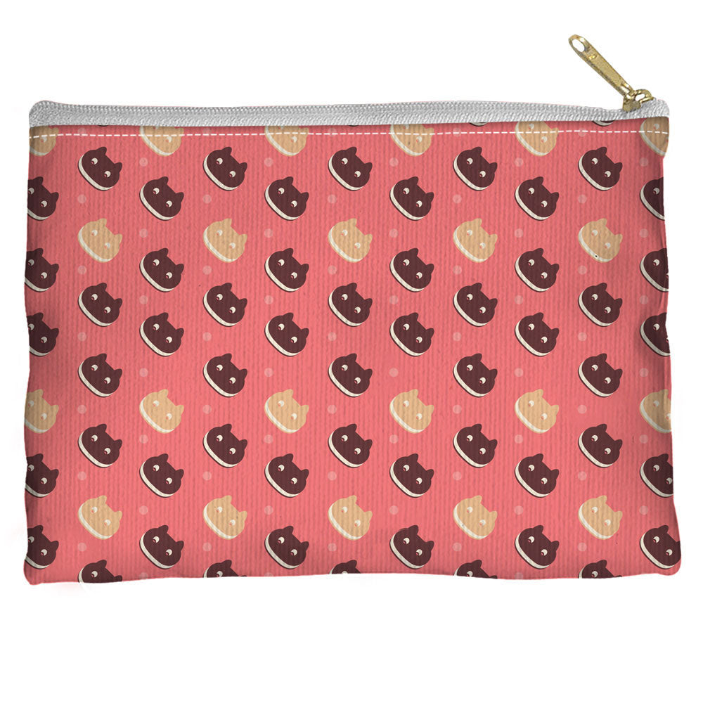 STEVEN UNIVERSE/COOKIE CAT - STRAIGHT BOTTOM ACCESSORY POUCH