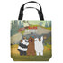 WE BARE BEARS/GROUP - TOTE BAG