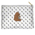 WE BARE BEARS/BURRITO - STRAIGHT BOTTOM ACCESSORY POUCH