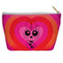 POWERPUFF GIRLS/BLOSSOM HEART - T-BOTTOM ACCESSORY POUCH