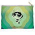 POWERPUFF GIRLS/BUTTERCUP STAR - STRAIGHT BOTTOM ACCESSORY POUCH