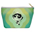POWERPUFF GIRLS/BUTTERCUP STAR - T-BOTTOM ACCESSORY POUCH