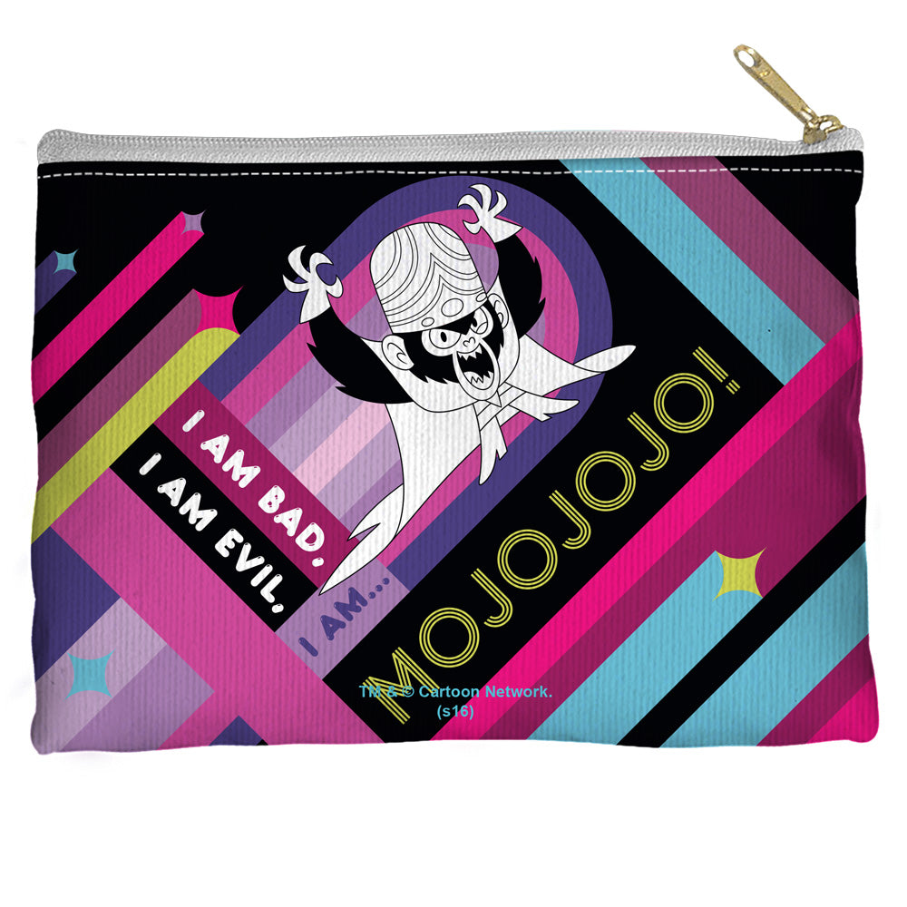 POWERPUFF GIRLS/I AM MOJO JOJO - STRAIGHT BOTTOM ACCESSORY POUCH