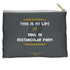 WE BARE BEARS/THIS IS MY LIFE - STRAIGHT BOTTOM ACCESSORY POUCH