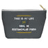 WE BARE BEARS/THIS IS MY LIFE - T-BOTTOM ACCESSORY POUCH