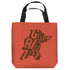 WE BARE BEARS/GRIZZ ARROWS - TOTE BAG
