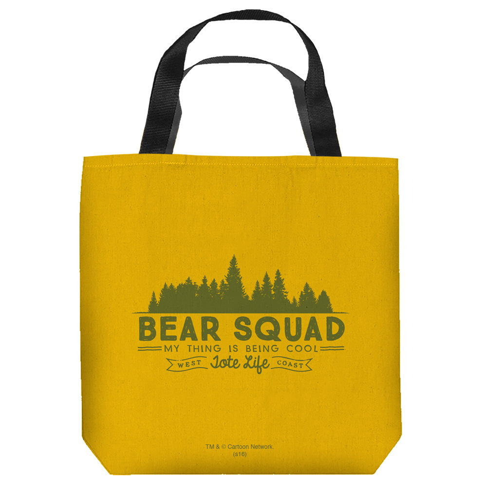 WE BARE BEARS/BEAR SQUAD - TOTE BAG